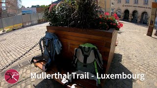 Mullerthal Trail  Luxembourg [upl. by Doersten]