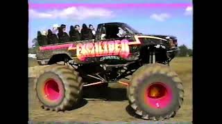 Excaliber Monster Truck Ride [upl. by Codding]