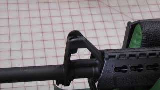 AR15 Front Sight Replacement [upl. by Row]