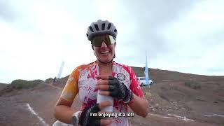 Resumen etapa 4 FredOlsen Express Transgrancanaria Bike 2024 [upl. by Thury112]