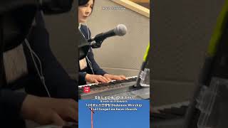 믿는 사람들은 군병같으니 디아코노스찬양팀 Diakonos worship 인천순복음교회 예수그리ᄉ [upl. by Orestes]