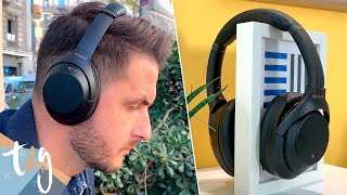 Los MEJORES AURICULARES que hemos probado Sony 1000XM3 [upl. by Noland]