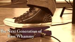 DigiTech Bass Whammy [upl. by Ahsined894]