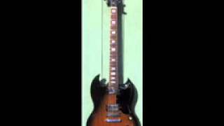 Santana  Guitar Backing track  Black Magic Woman  with vocals [upl. by Bo974]