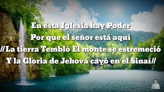 🎵En Esta Iglesia hay Poder🎵 Alabanza Apostólica [upl. by Essej180]