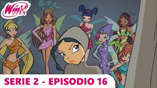 Winx Club  Serie 2 Episodio 16  Hallowinx [upl. by Lenroc]