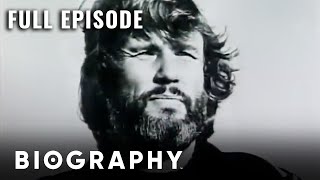 Kris Kristofferson The CounterCulture Hero  Full Documentary  Biography [upl. by Nugesulo]