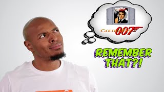 GOLDENEYE 007 Nintendo 64  REMEMBER THAT  All Def [upl. by Teiv]