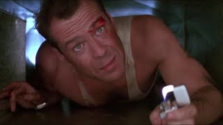 Die Hard 1988  Full Movie Script Reading [upl. by Eetse]