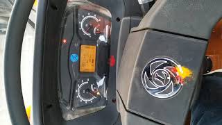 NEW ASHOK LEYLAND BS62820HG ENGINE SOUND [upl. by Armyn921]