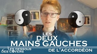 Les deux mains gauches de laccordéon LDDC 3 [upl. by Anitniuq]