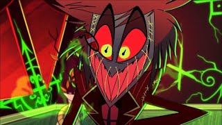 Hazbin Hotel Charlie Makes A Deal With Alastor  Hazbin Hotel Episode 7 [upl. by Damara686]