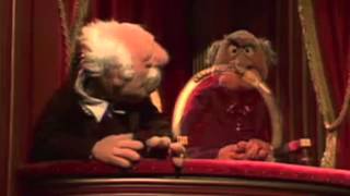 Statler Waldorf amp Inglourious Basterds [upl. by Aitahs]