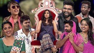 All in One Super Entertainer Promo  26th March 2019  Dhee Jodi JabardasthExtra Jabardasth [upl. by Yer]