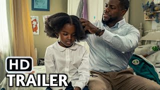 FATHERHOOD Official Trailer 2021  Netflix [upl. by Aramal]