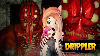 DRIPPLER  ROBLOX HORROR WALKTHROUGH [upl. by Utimer354]