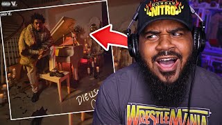 Kodak Black  Dieuson Octave Full Album REACTION [upl. by Iturhs]