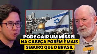 A VERDADE SOBRE MORRAR EM ISRAEL [upl. by Sedecram825]