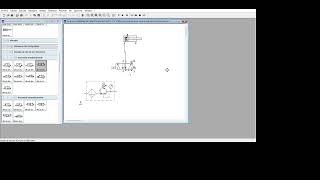 SIMULADOR FLUIDSIM FESTO DIDATIC [upl. by Hgielime]