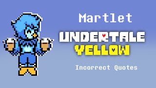 Martlets Incorrect Quotes  1 [upl. by Nayab]