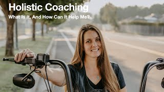 Holistic Coaching An Introduction to My Style of Coaching [upl. by Adnarim482]