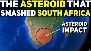 The Asteroid That Smashed South Africa [upl. by Eninaej909]