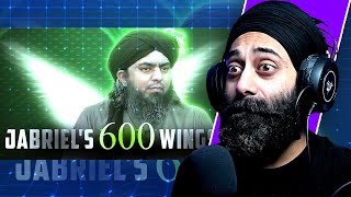 Jabrils 600 Wings ExplainedAli Mirza  Reaction [upl. by Aicekan527]