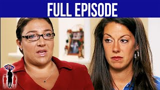 Supernanny goes mental on this disorganised mom  FULL EPISODE  Supernanny USA [upl. by Nnayrb487]