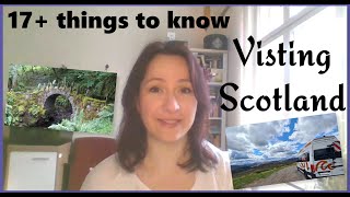 🧐🏴󠁧󠁢󠁳󠁣󠁴󠁿 17 things amp tipps to know before visiting Scotland [upl. by Aya374]