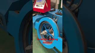 Axial flow fan welding machine fanaxialfan externalrotormotorfan [upl. by Eniamrahs192]