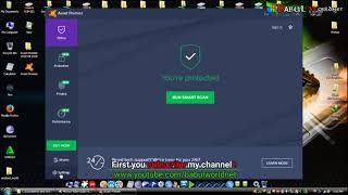 Avast Premier Antivirus 2018 Till 2038  Crack 100 Working Windows xp 7 8 10 [upl. by Idnahs931]