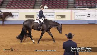 2023 Nutrena AQHA World and Adequan Select World Senior Hunter Under Saddle [upl. by Noirod]