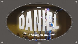 The Writing on the Wall  Daniel Bentley [upl. by Alletsyrc]