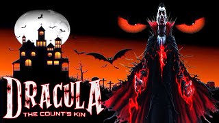 Dracula The Counts Kin  2024  Movie Explained in Hindi  Vampire Movie [upl. by Aeikan]