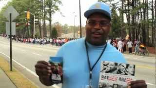 James Hickman TV Presents  Keep the Dream Obama in Atlanta [upl. by Wappes177]