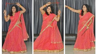 Ghoonghat Me Chand Hoga  Dance Video [upl. by Younger46]