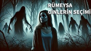 RÜMEYSA CİNLERİN SEÇİMİ Köye Giden Genç Kız Rümeysaya Musallat Olan Cinler  CİN HİKAYESİ [upl. by Anaejer]