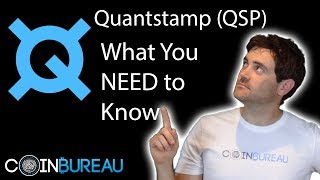 Quantstamp Review QSP Token Overview [upl. by Yro]