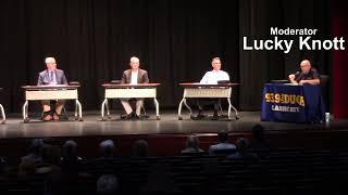 Tullahoma Mayoral Political Forum July 10 2024 [upl. by Sheelah]