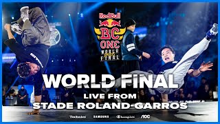 Red Bull BC One 2023 World Final Paris [upl. by Ardyaf]