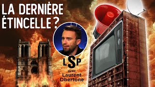 Guerilla  l’effondrement avant le Grand Reset  Laurent Obertone dans le Samedi Politique [upl. by Imoyik357]