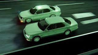 Assetto Corsa  1998 Lexus LS400 UCF20 Released LINK [upl. by Teufert479]