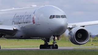 Busy Plane Spotting at Dublin Airport  27th April 2024 [upl. by Cecily]