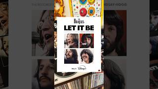 “Let It Be” film RESTORED amp streaming to Disney 🍎 [upl. by Oicirtap]