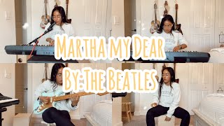 “Martha My Dear” Beatles cover [upl. by Kaleb]