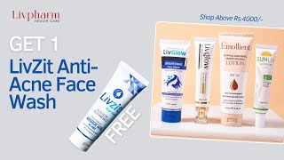 Unlock Radiant Skin with LivPharm’s Daily Bundle  Exclusive Free Gift Offer ✨ [upl. by Nitsed776]