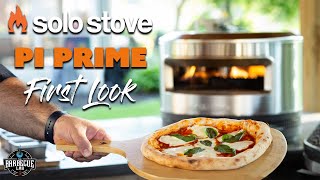 The Solo Stove Pi Prime  Unboxing and First Cook with the New Solo Stove Pizza Oven [upl. by Orran]