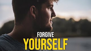 FORGIVE YOURSELF  English Motivational Speech  Best Motivational Story  Powerful Motivation [upl. by Rozek]