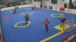 Reddevils vs Les Wodkas  Zanmi vs Octane HC 12 [upl. by Lempres]