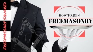 How to join Freemasonry [upl. by Atekihs380]